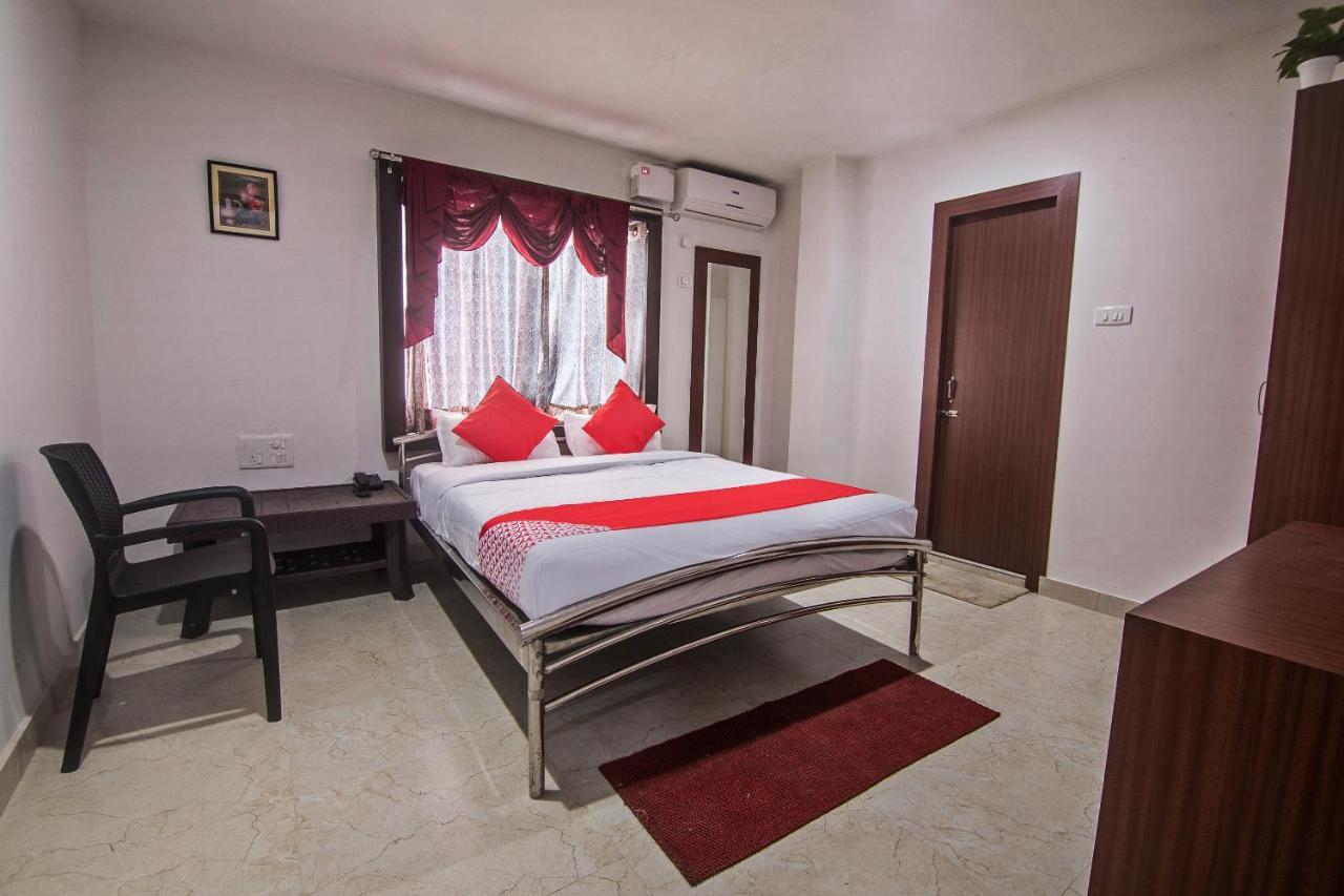 Oyo 14431 Sai Nivas Hotell Guwahati Eksteriør bilde