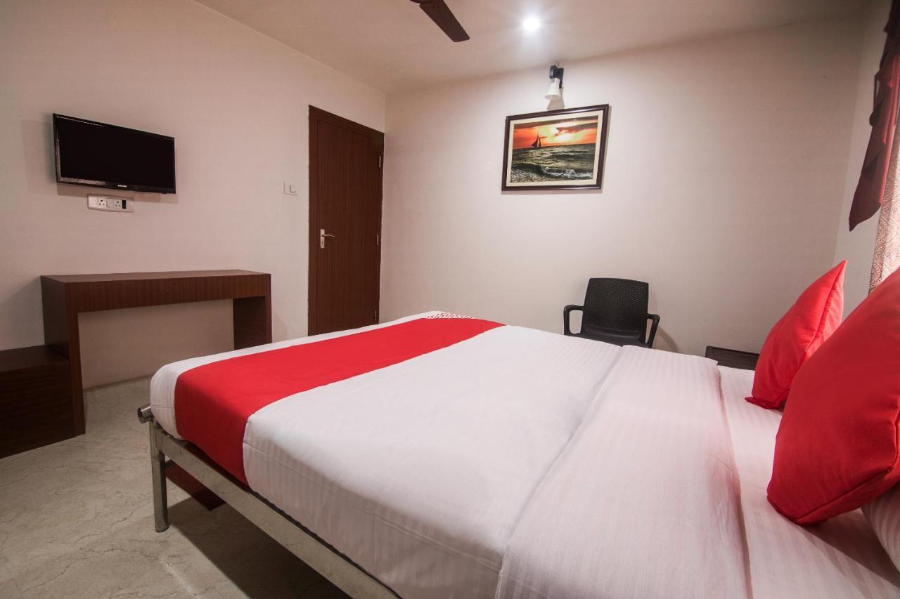 Oyo 14431 Sai Nivas Hotell Guwahati Eksteriør bilde