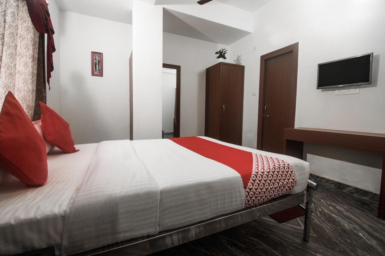 Oyo 14431 Sai Nivas Hotell Guwahati Eksteriør bilde