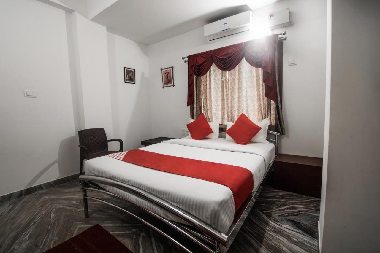 Oyo 14431 Sai Nivas Hotell Guwahati Eksteriør bilde