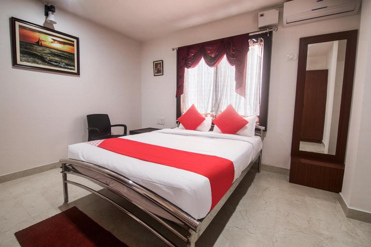 Oyo 14431 Sai Nivas Hotell Guwahati Eksteriør bilde