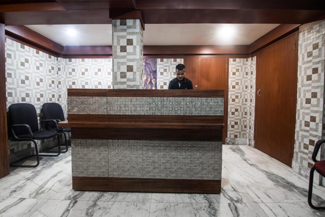 Oyo 14431 Sai Nivas Hotell Guwahati Eksteriør bilde