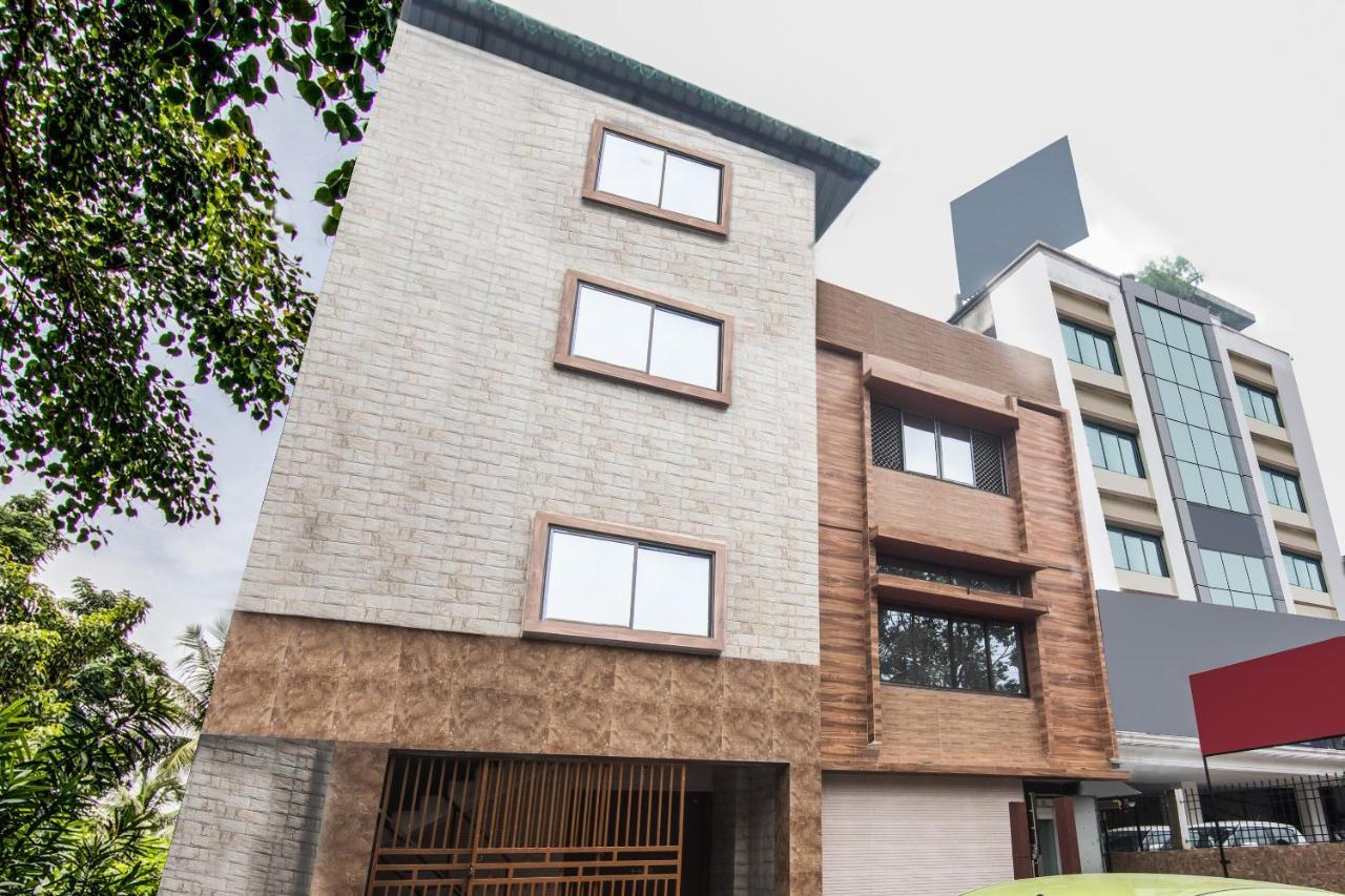 Oyo 14431 Sai Nivas Hotell Guwahati Eksteriør bilde